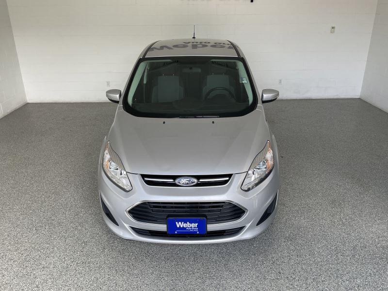 used 2017 Ford C-Max Hybrid car, priced at $12,900