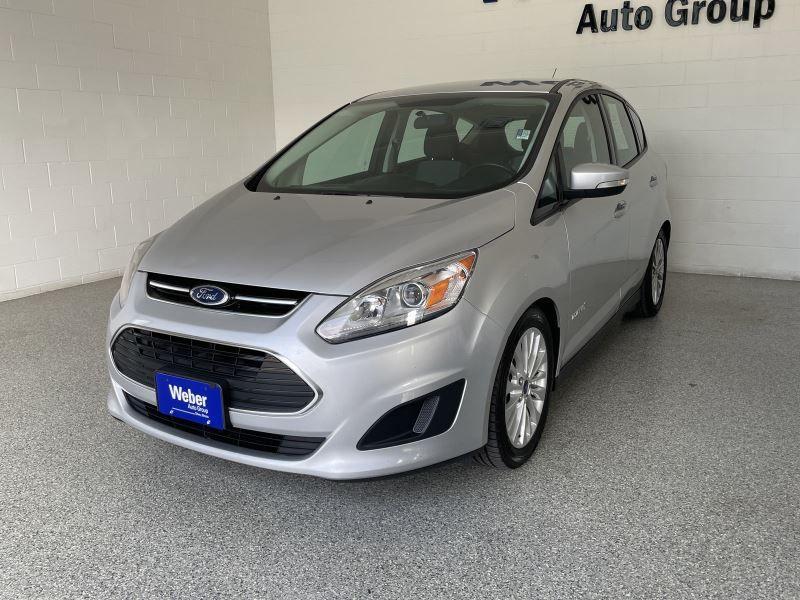 used 2017 Ford C-Max Hybrid car, priced at $12,900