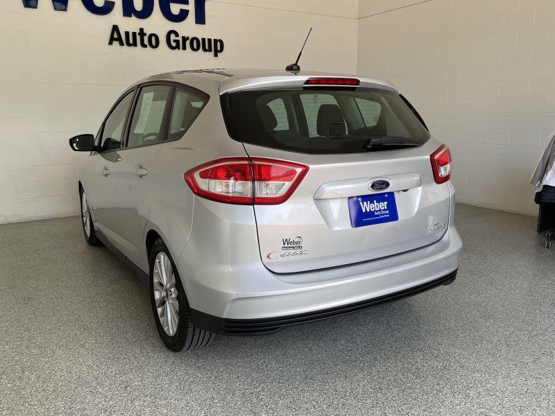 used 2017 Ford C-Max Hybrid car, priced at $12,900