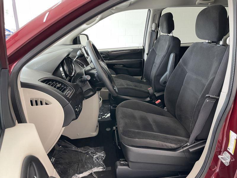 used 2018 Dodge Grand Caravan car, priced at $14,900