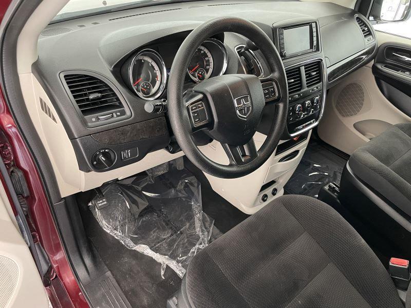 used 2018 Dodge Grand Caravan car, priced at $14,900