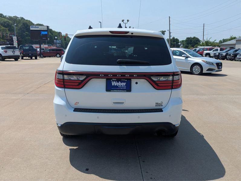 used 2020 Dodge Durango car, priced at $17,900