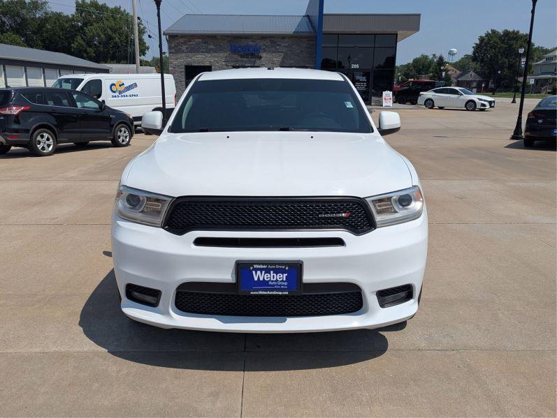 used 2020 Dodge Durango car, priced at $17,900