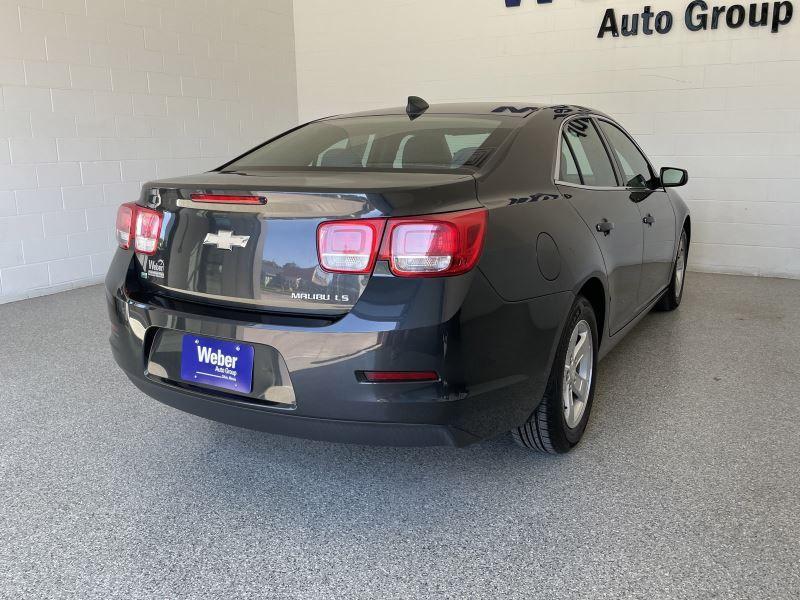 used 2015 Chevrolet Malibu car, priced at $13,600