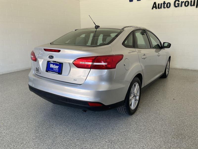 used 2018 Ford Focus car, priced at $12,900