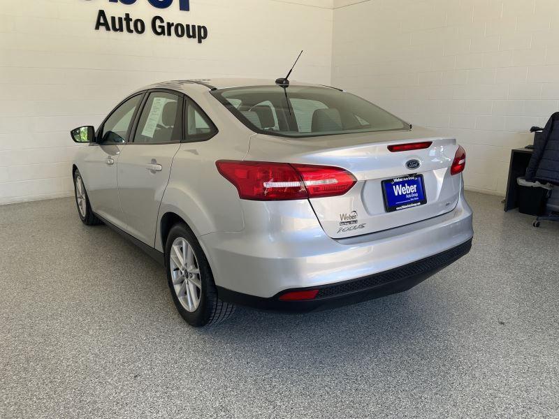 used 2018 Ford Focus car, priced at $12,900