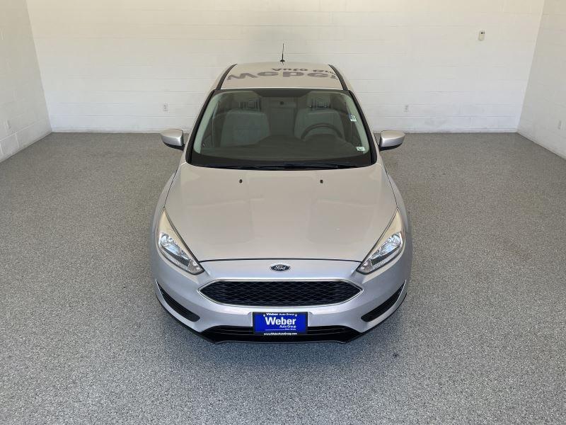 used 2018 Ford Focus car, priced at $12,900