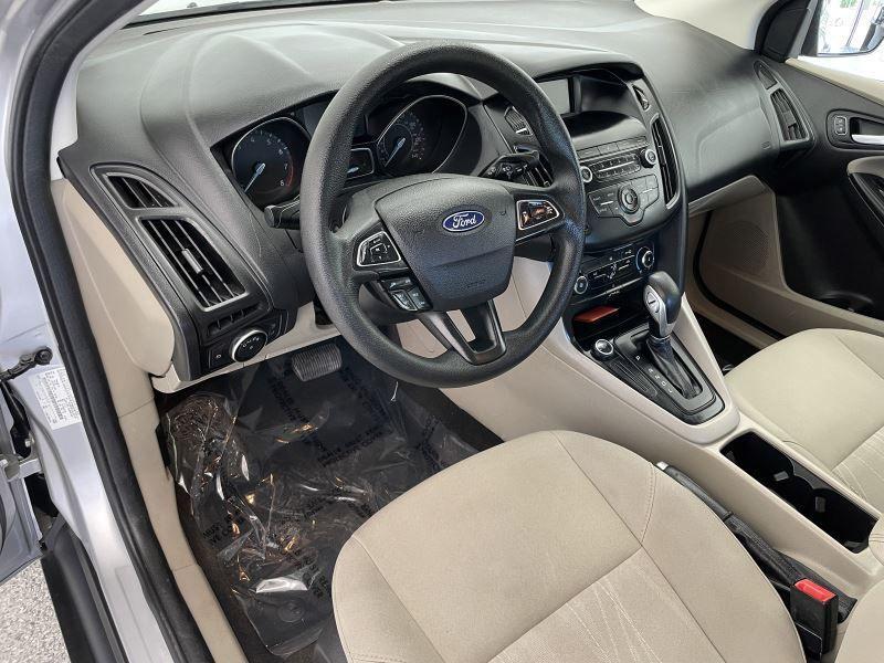 used 2018 Ford Focus car, priced at $12,900