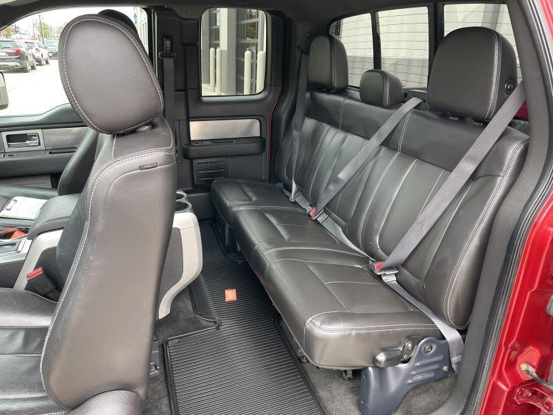 used 2013 Ford F-150 car, priced at $15,900