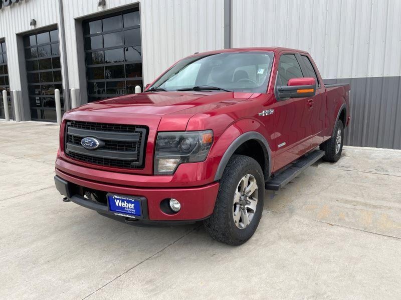 used 2013 Ford F-150 car, priced at $15,900