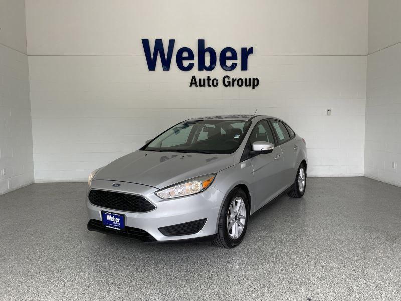 used 2016 Ford Focus car, priced at $12,900