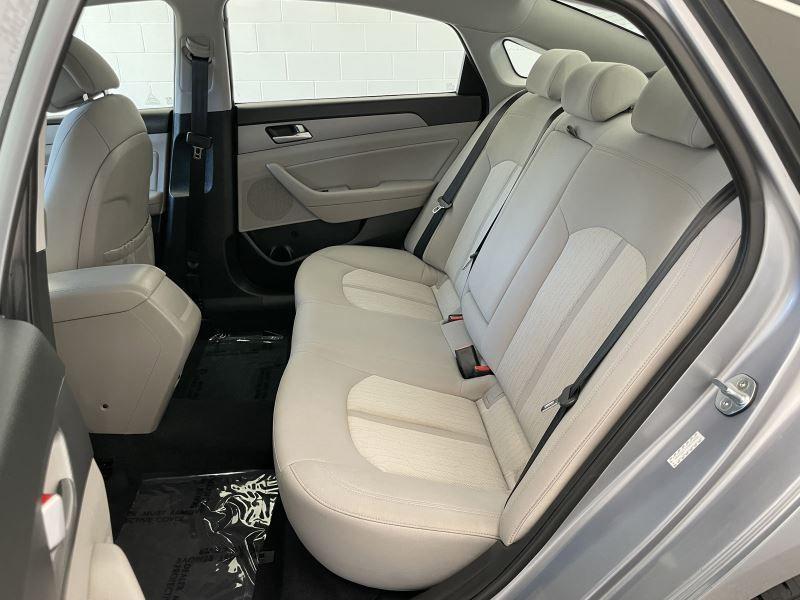 used 2016 Hyundai Sonata Hybrid car, priced at $13,800