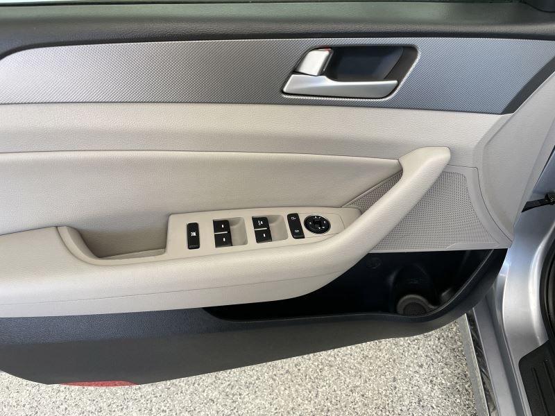 used 2016 Hyundai Sonata Hybrid car, priced at $13,800