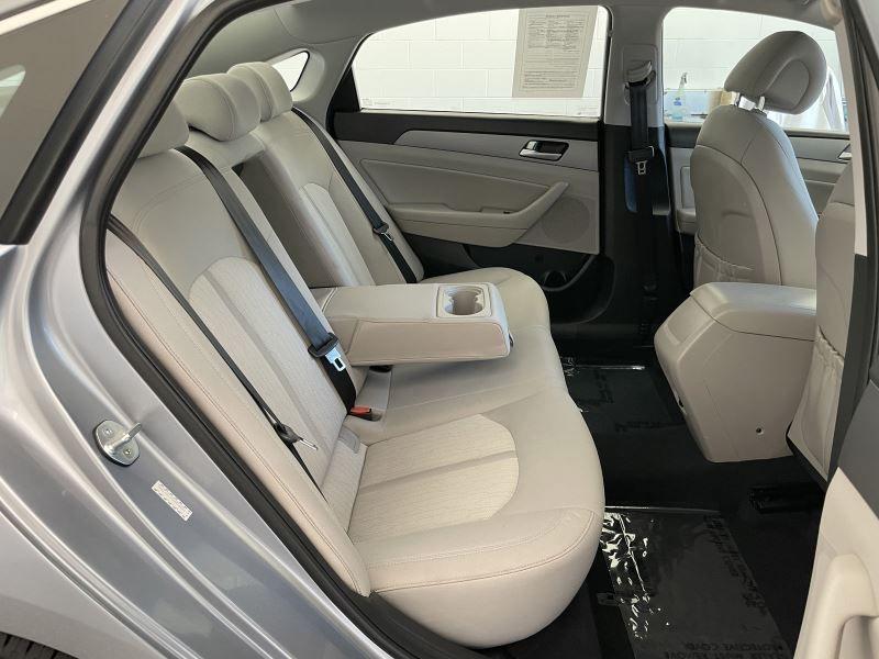 used 2016 Hyundai Sonata Hybrid car, priced at $13,800