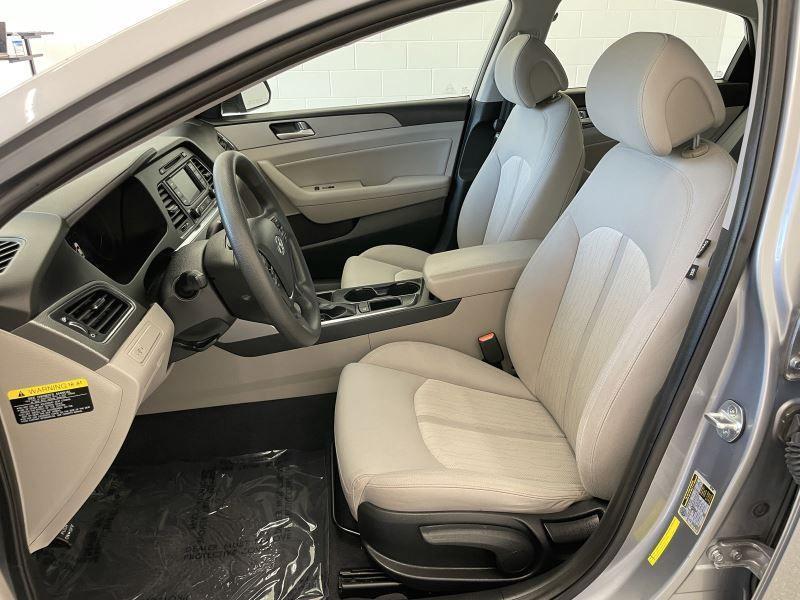 used 2016 Hyundai Sonata Hybrid car, priced at $13,800