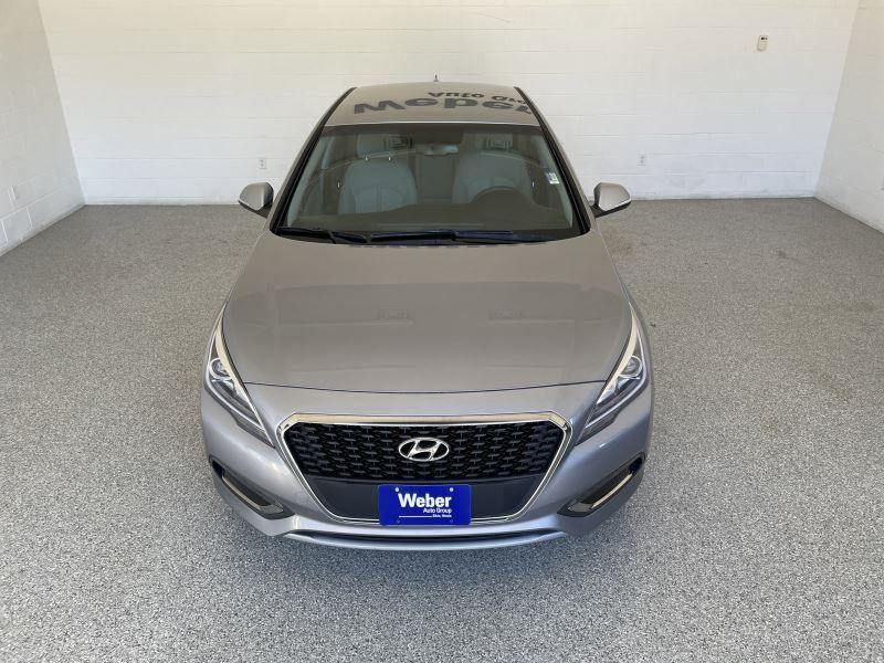 used 2016 Hyundai Sonata Hybrid car, priced at $13,800