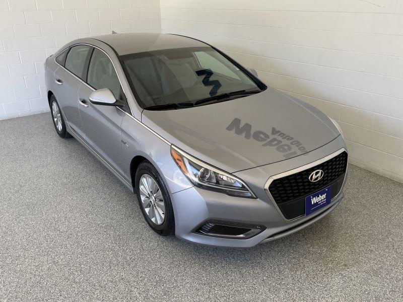 used 2016 Hyundai Sonata Hybrid car, priced at $13,800