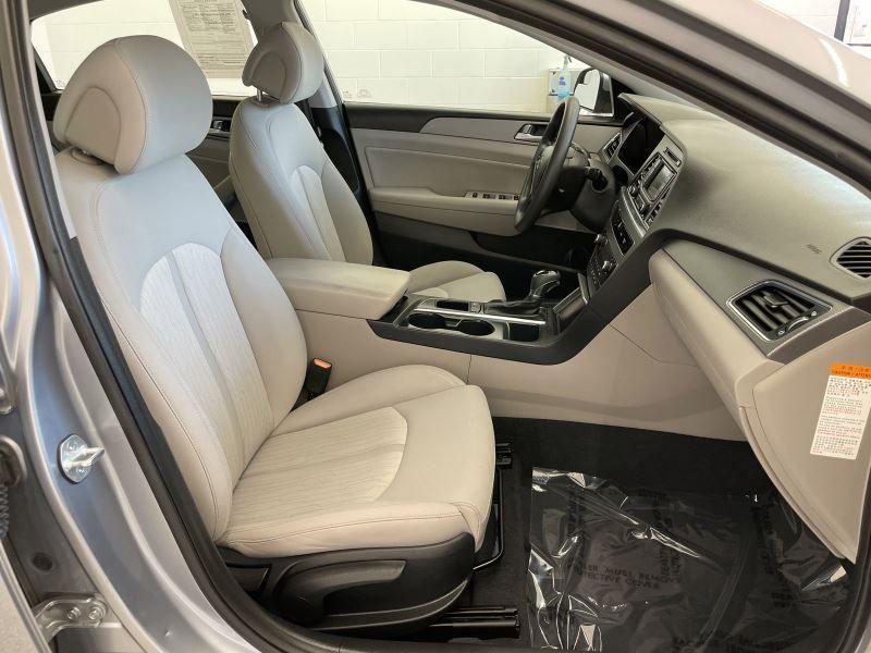 used 2016 Hyundai Sonata Hybrid car, priced at $13,800