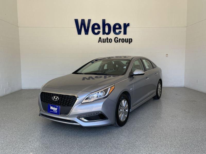 used 2016 Hyundai Sonata Hybrid car, priced at $13,800