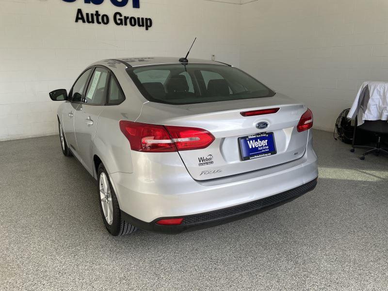 used 2018 Ford Focus car, priced at $14,500