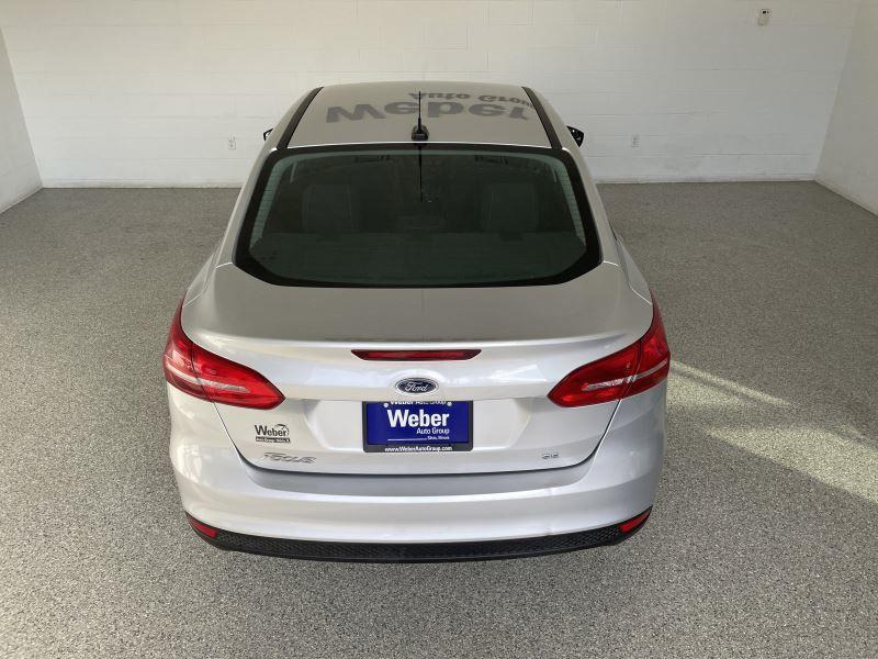 used 2018 Ford Focus car, priced at $14,500