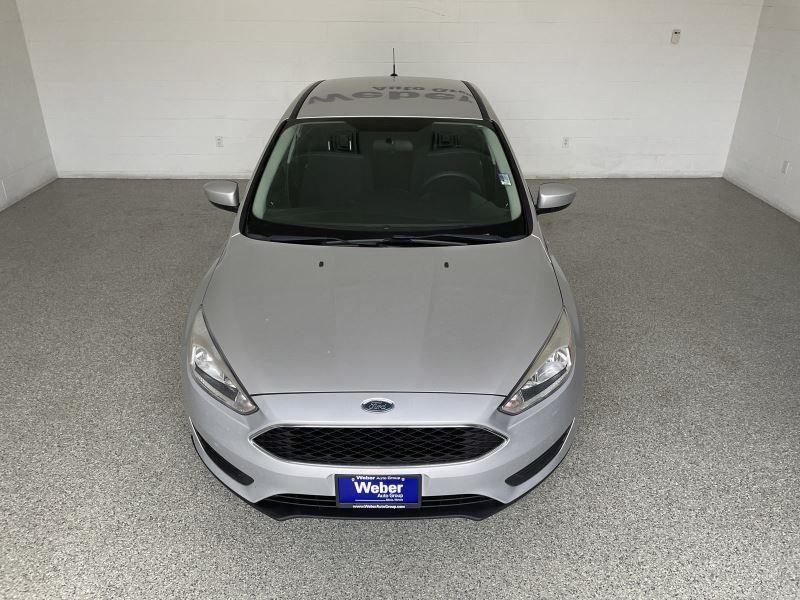 used 2018 Ford Focus car, priced at $14,500