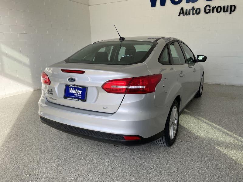 used 2018 Ford Focus car, priced at $14,500