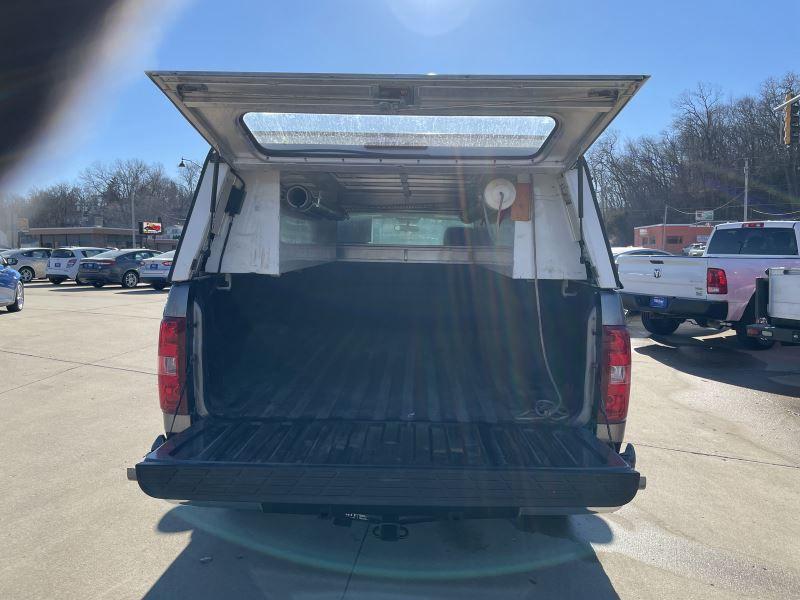 used 2009 Chevrolet Silverado 1500 car, priced at $13,900