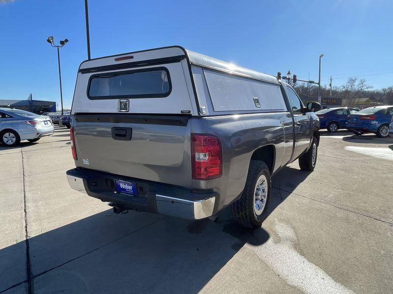 used 2009 Chevrolet Silverado 1500 car, priced at $13,900