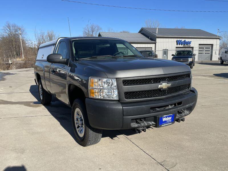 used 2009 Chevrolet Silverado 1500 car, priced at $13,900