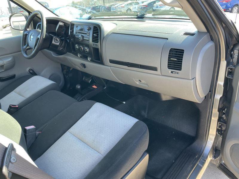 used 2009 Chevrolet Silverado 1500 car, priced at $13,900