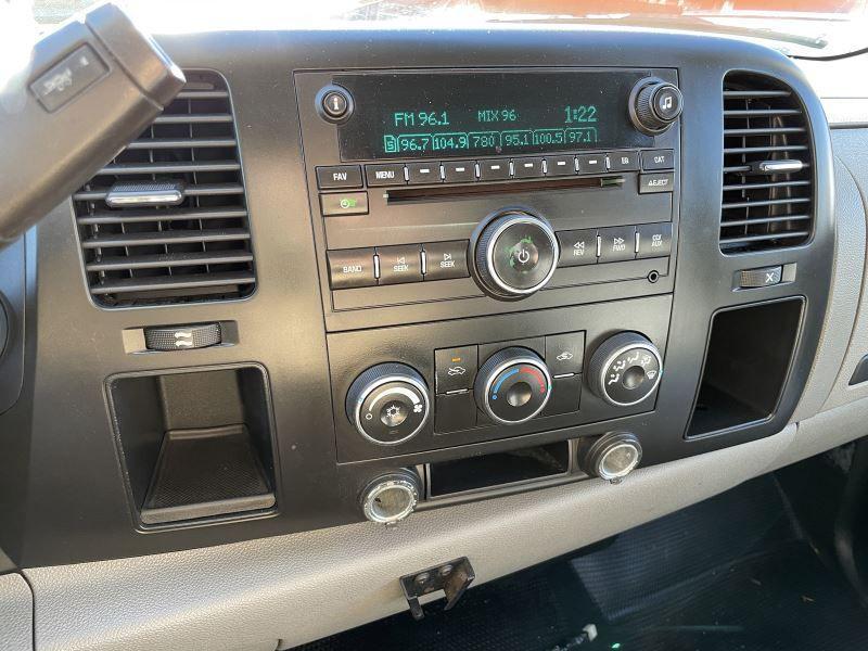 used 2009 Chevrolet Silverado 1500 car, priced at $13,900