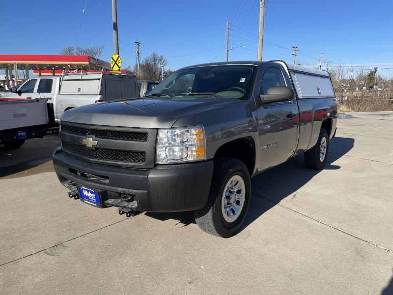 used 2009 Chevrolet Silverado 1500 car, priced at $13,900