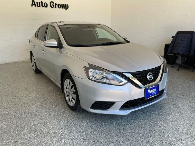 used 2016 Nissan Sentra car, priced at $11,900