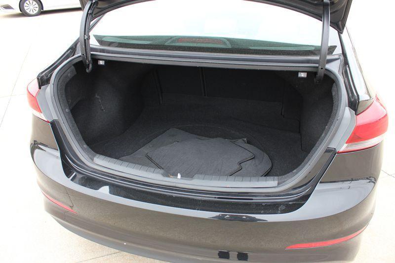 used 2018 Hyundai Elantra car, priced at $13,900