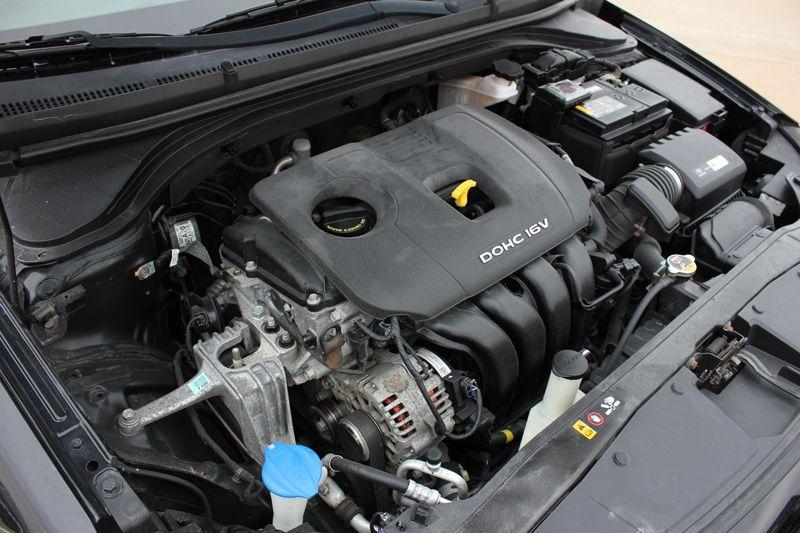 used 2018 Hyundai Elantra car, priced at $13,900