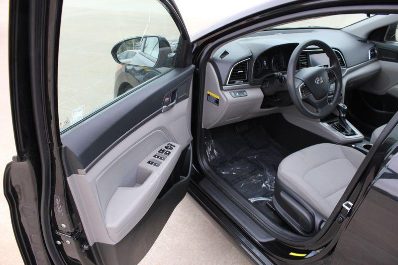 used 2018 Hyundai Elantra car, priced at $13,900