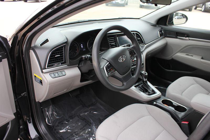 used 2018 Hyundai Elantra car, priced at $13,900