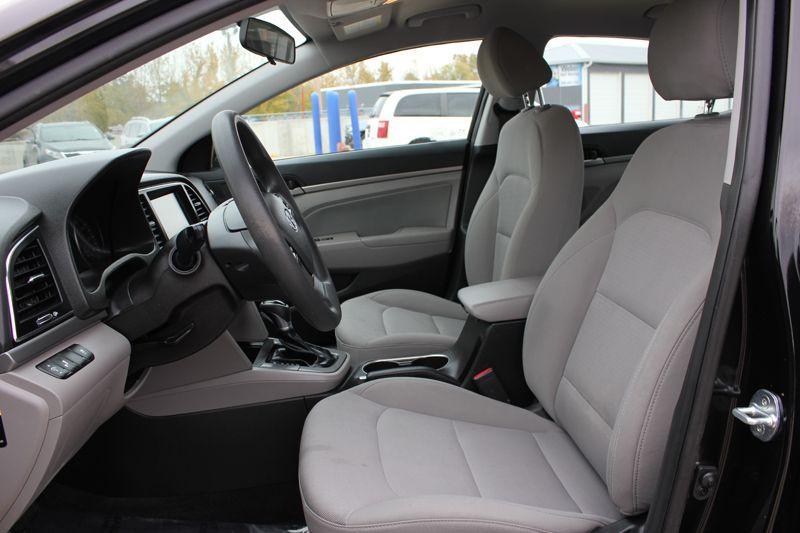 used 2018 Hyundai Elantra car, priced at $13,900