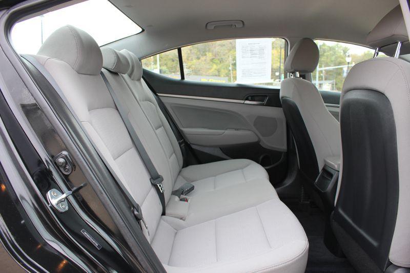 used 2018 Hyundai Elantra car, priced at $13,900