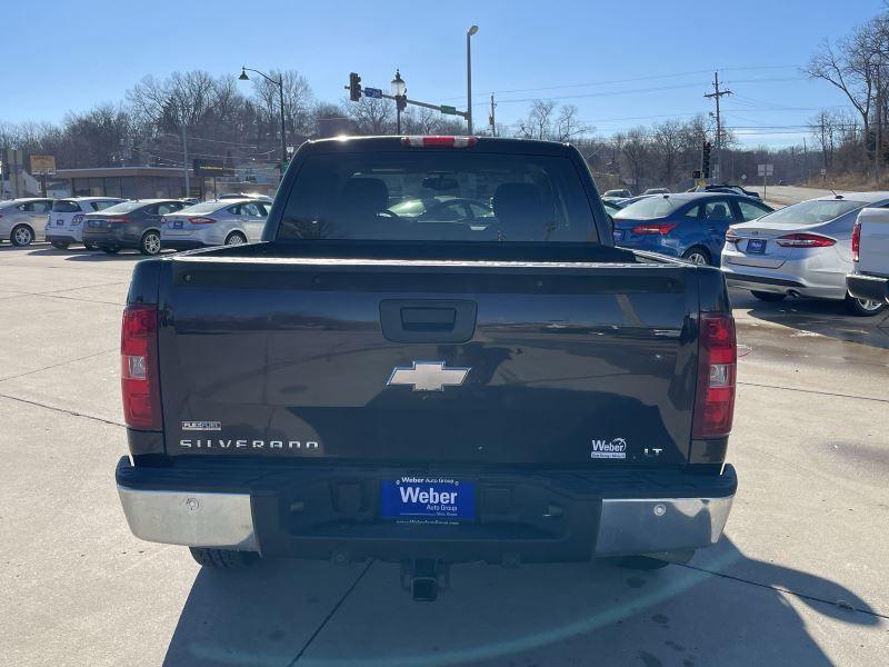 used 2008 Chevrolet Silverado 1500 car, priced at $12,800