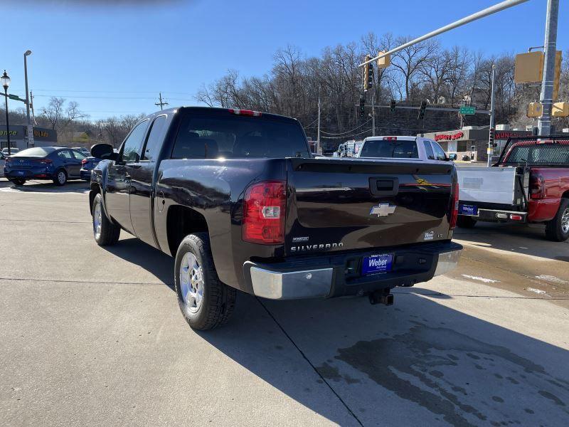 used 2008 Chevrolet Silverado 1500 car, priced at $12,800