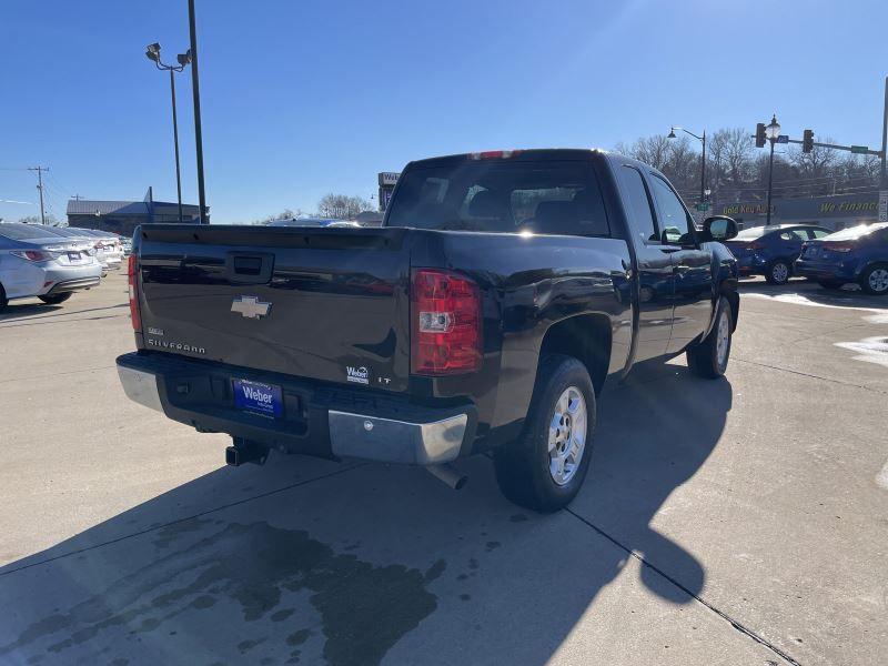 used 2008 Chevrolet Silverado 1500 car, priced at $12,800