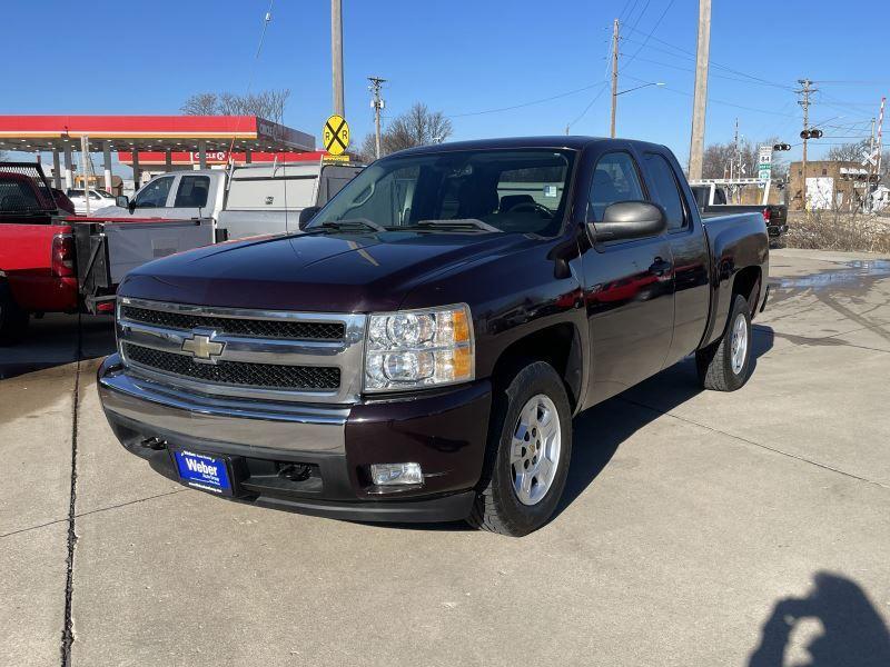 used 2008 Chevrolet Silverado 1500 car, priced at $12,800