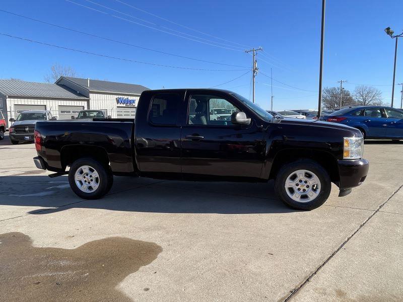 used 2008 Chevrolet Silverado 1500 car, priced at $12,800