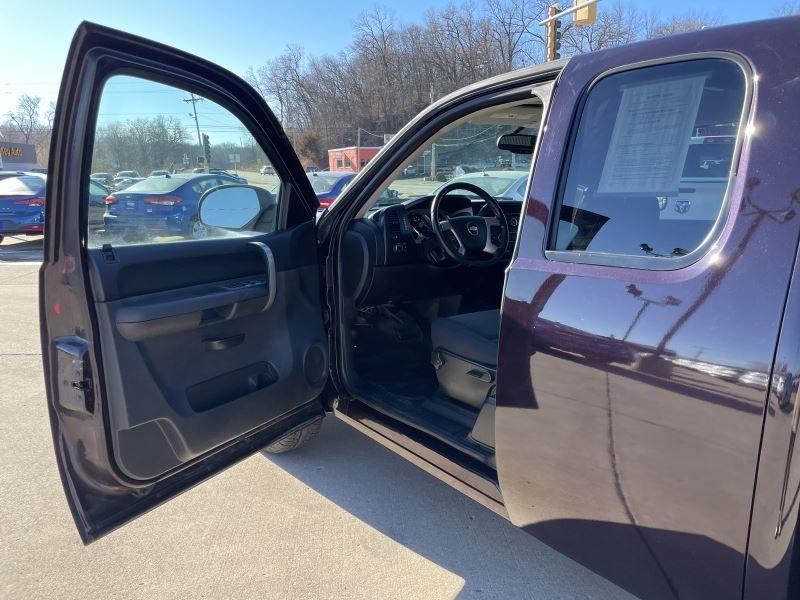 used 2008 Chevrolet Silverado 1500 car, priced at $12,800