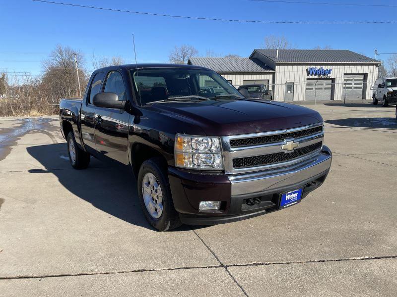 used 2008 Chevrolet Silverado 1500 car, priced at $12,800