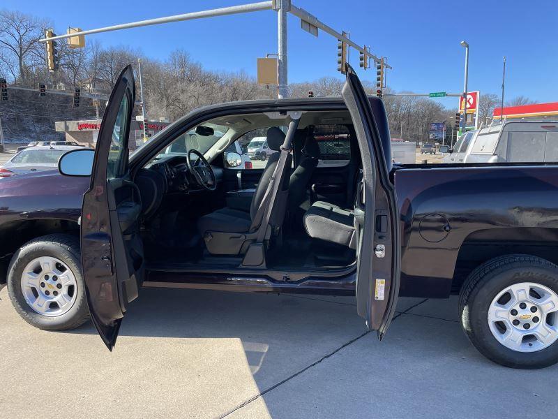 used 2008 Chevrolet Silverado 1500 car, priced at $12,800