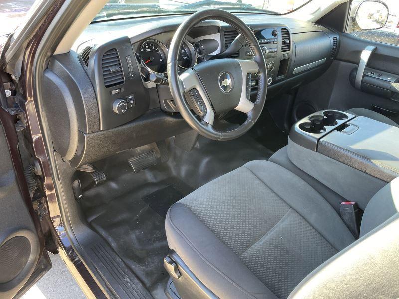 used 2008 Chevrolet Silverado 1500 car, priced at $12,800