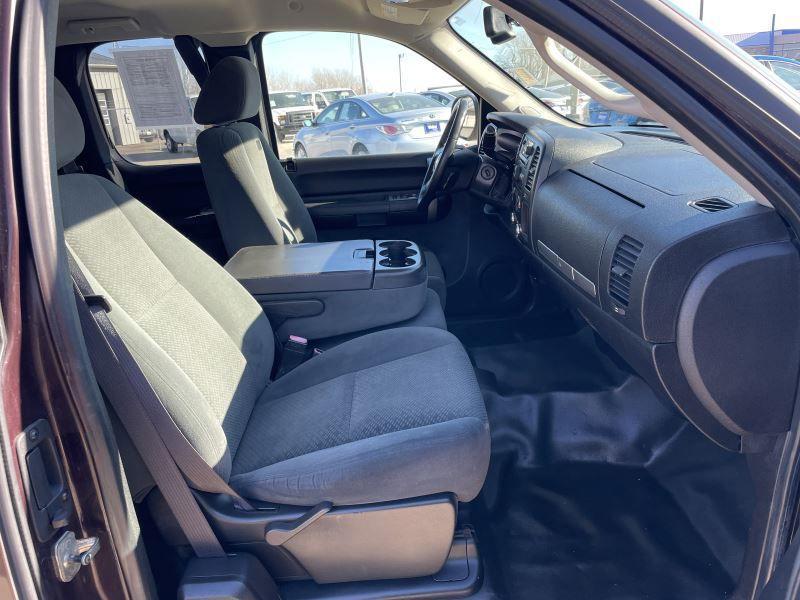 used 2008 Chevrolet Silverado 1500 car, priced at $12,800